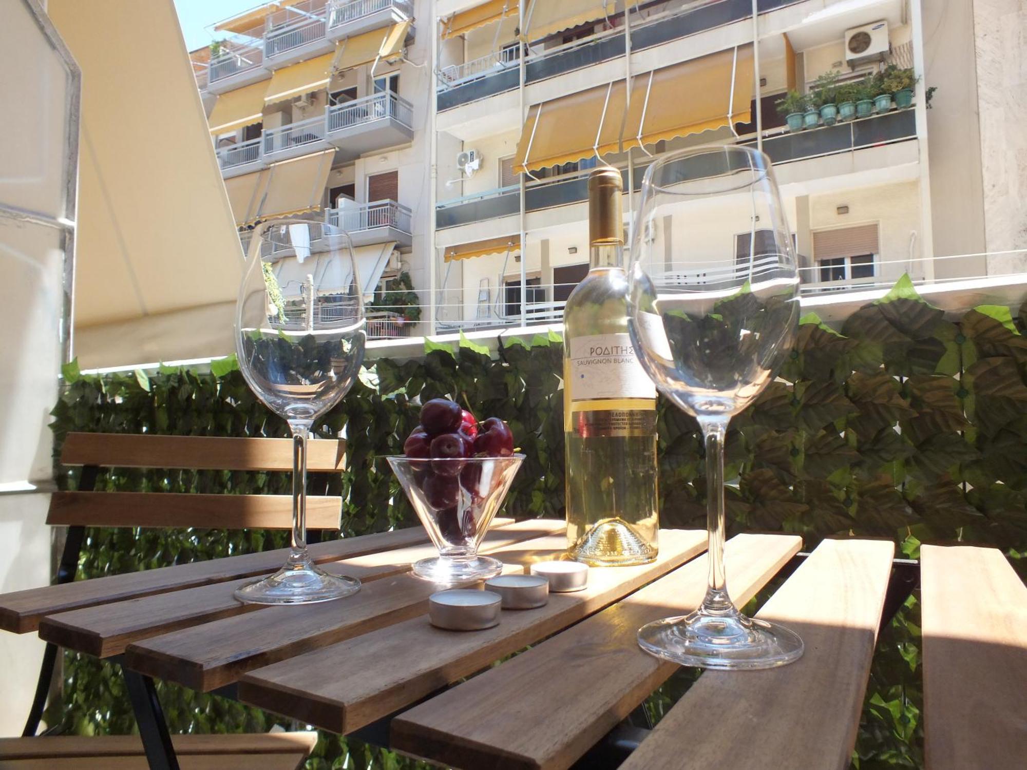 Cozy Apartment At Panormou Metro, Athens City Center 외부 사진