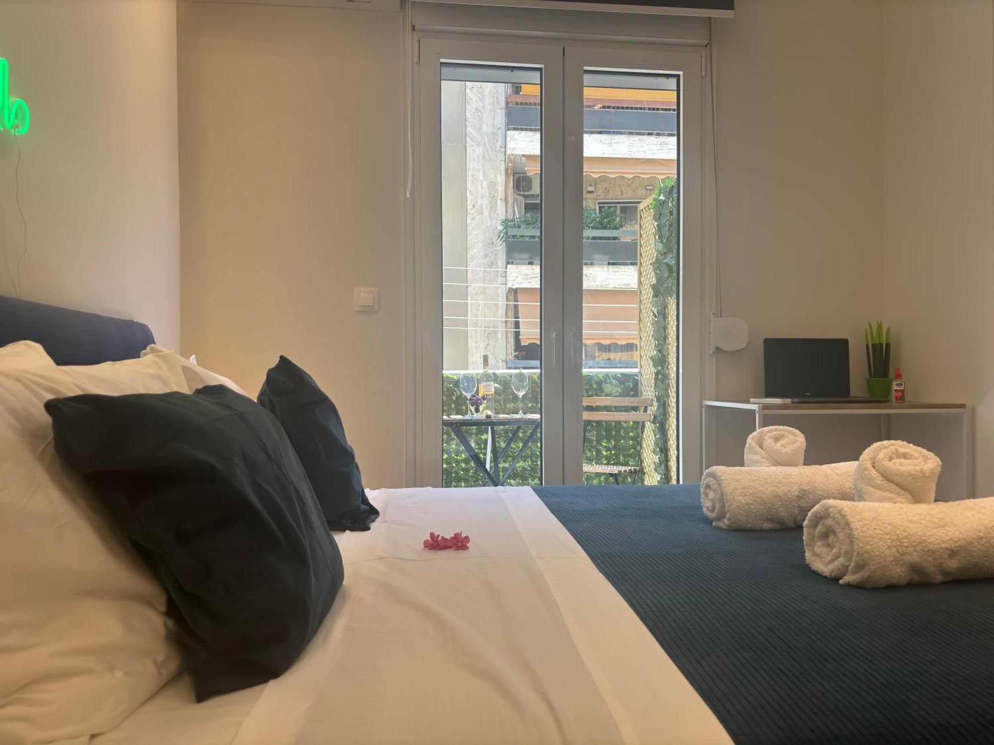 Cozy Apartment At Panormou Metro, Athens City Center 외부 사진
