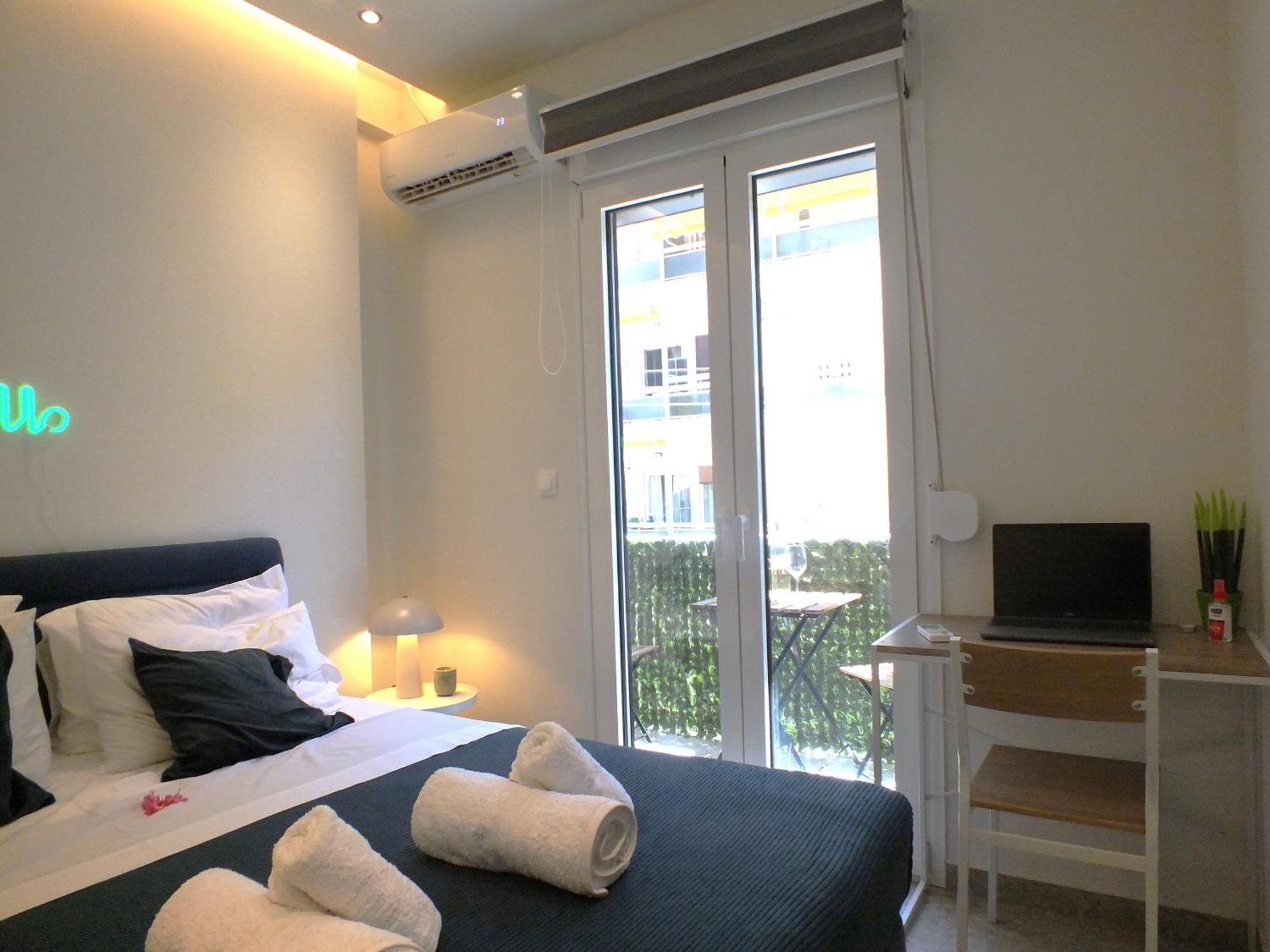Cozy Apartment At Panormou Metro, Athens City Center 외부 사진