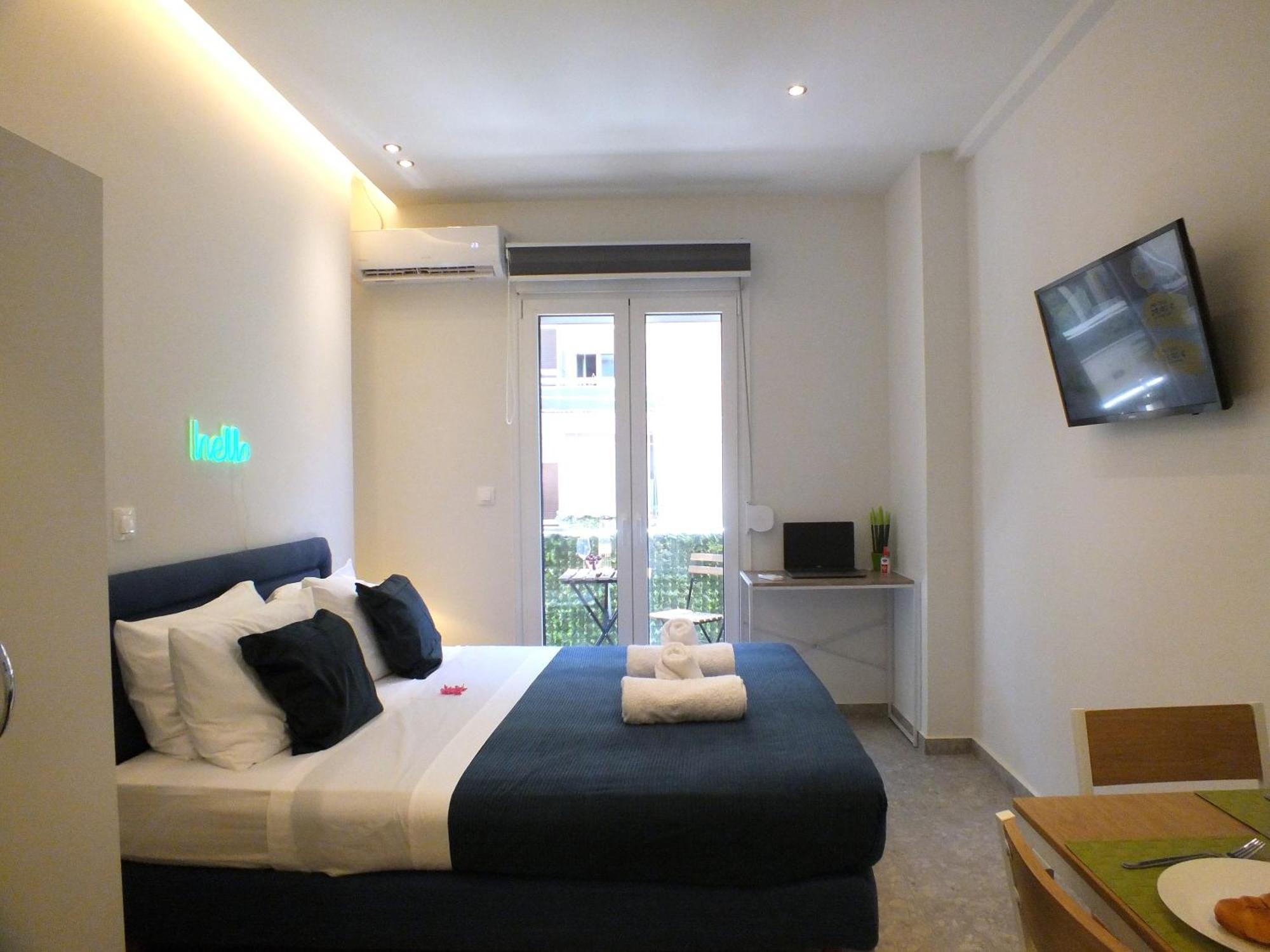 Cozy Apartment At Panormou Metro, Athens City Center 외부 사진